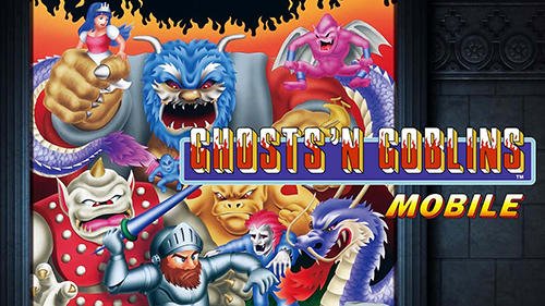 download Ghostsn goblins mobile apk